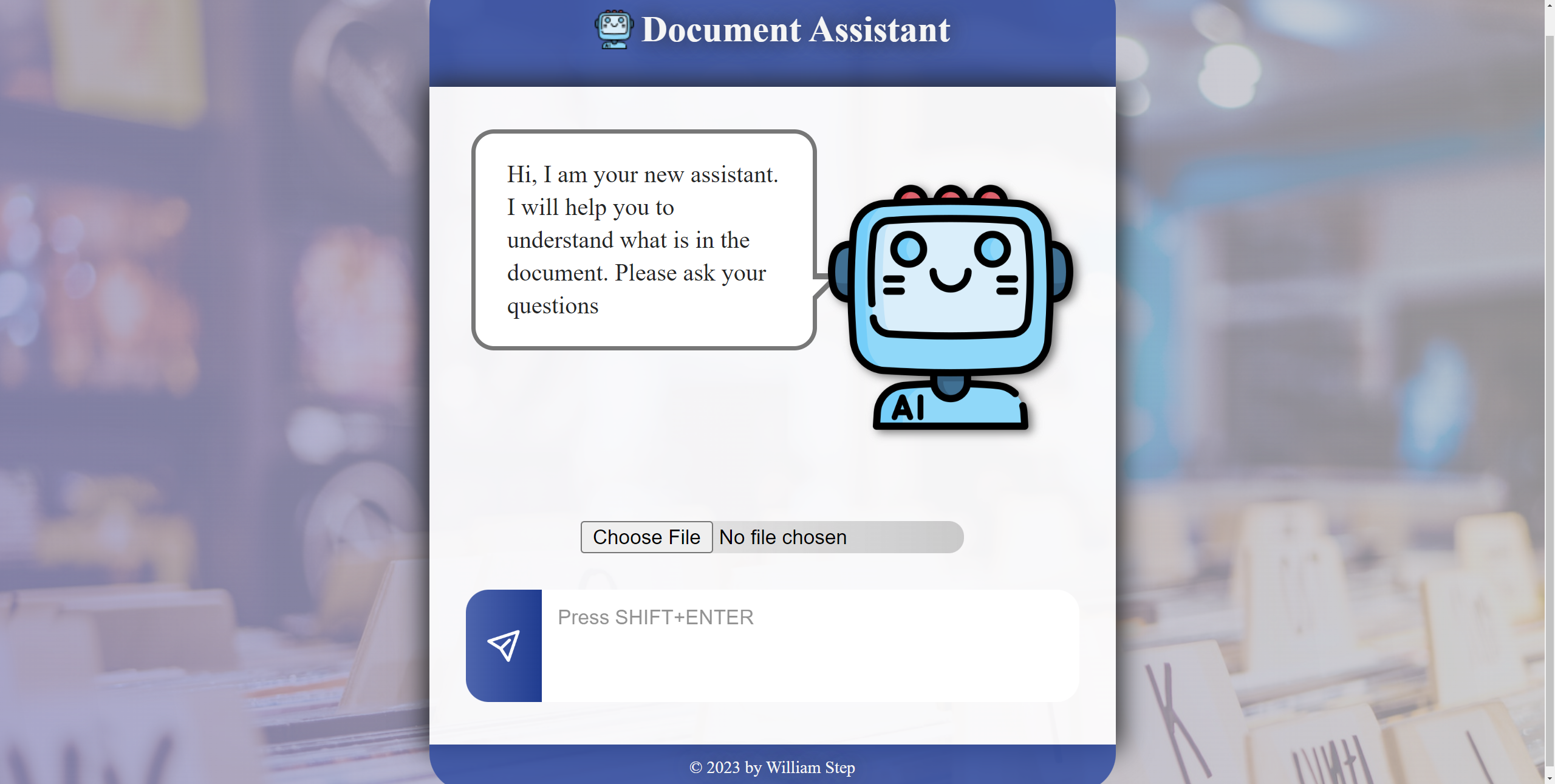 document-assistant image